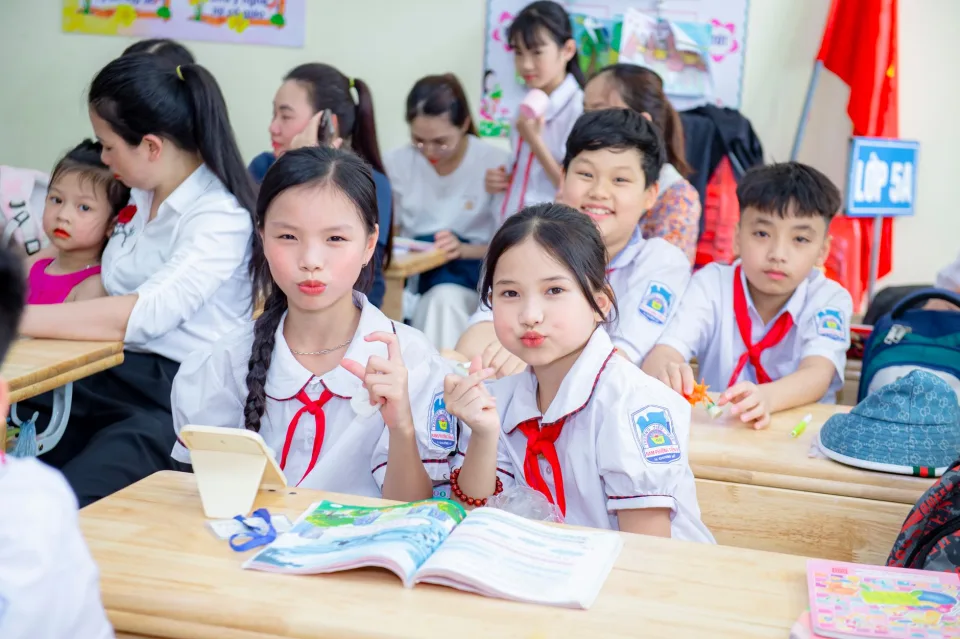 Các khoá học tại Lớp Mầm Non Độc Lập Mặt Trời Nhỏ